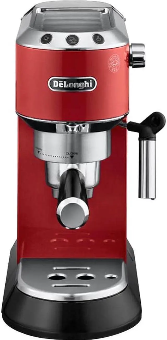 Alt view image 2 of 4 - DeLonghi Dedica EC 680.R Espresso