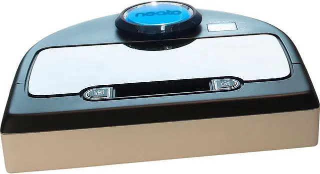 Alt view image 5 of 10 - Neato Robotics Botvac D80 Pet and Allergy Robot Vacuum 945-0179