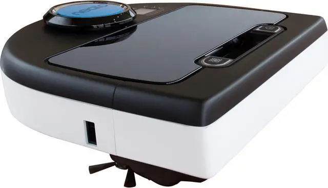 Alt view image 2 of 10 - Neato Robotics Botvac D80 Pet and Allergy Robot Vacuum 945-0179