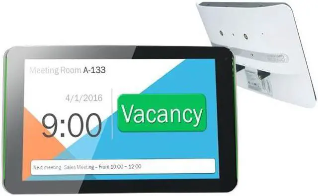 Main image of IAdea XDS-1078 10.1 HD Smart Signboard for
