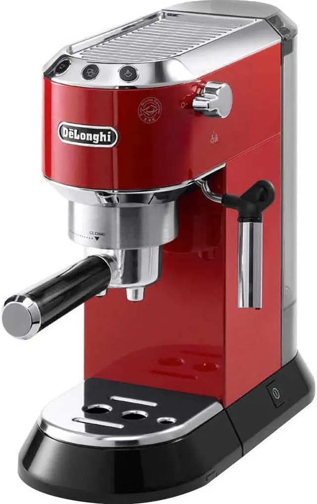 Alt view image 3 of 4 - DeLonghi Dedica EC 680.R Espresso