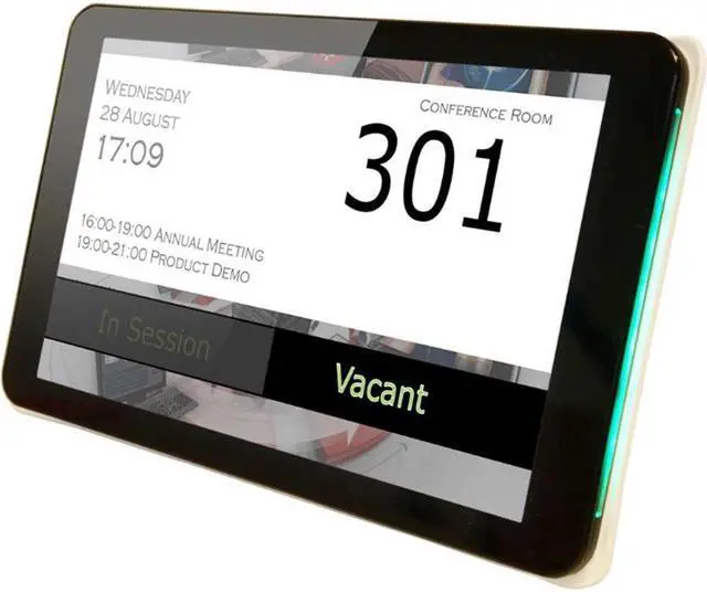Alt view image 2 of 6 - IAdea XDS-1078 10.1 HD Smart Signboard for