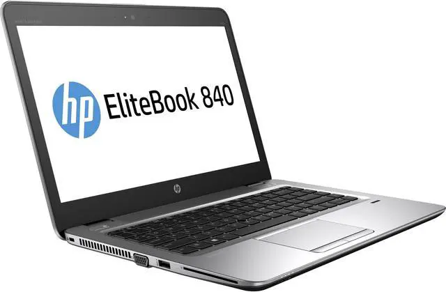 Alt view image 3 of 13 - HP Laptop EliteBook Intel Core i7-6500U 16GB Memory 512 GB SSD Intel HD Graphics 520 14.0" Non-Touch Screen Windows 10 Pro 64-Bit 840 G3 (V2W71UT#ABA)