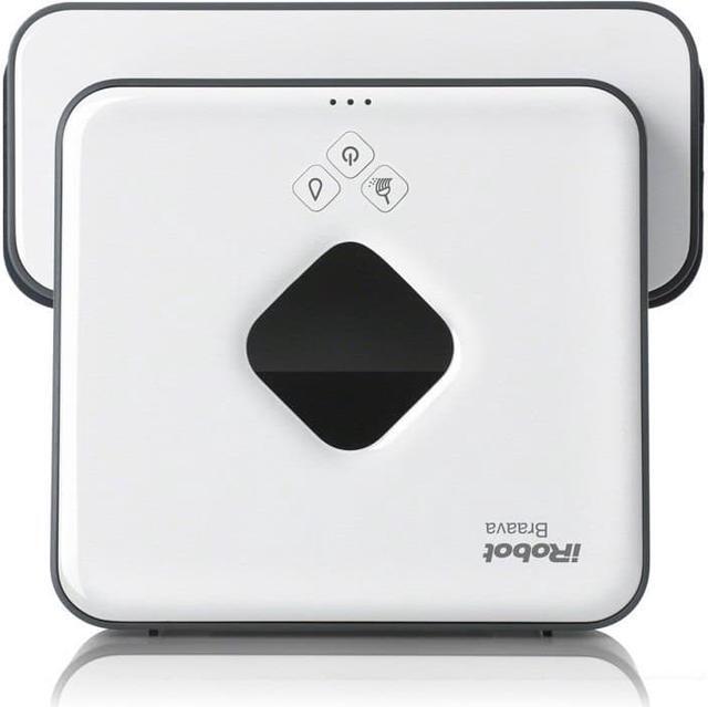 Alt view image 7 of 7 - iRobot Braava 320 Floor Mopping Robot