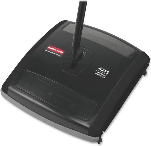 Main image of Rubbermaid Commercial Brushless Mechanical Sweeper