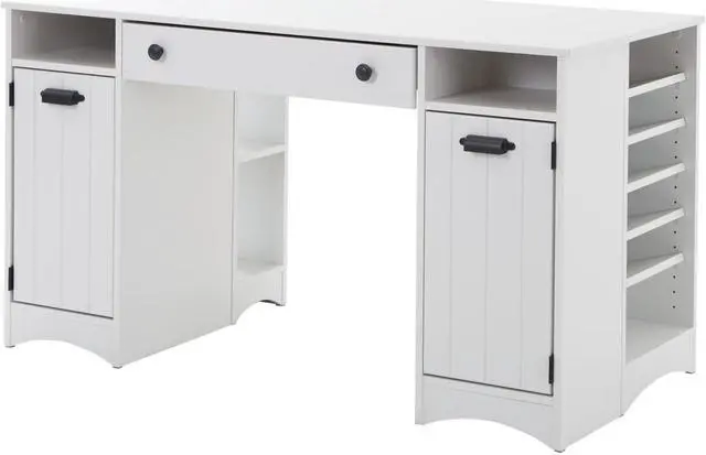 Main image of South Shore Artwork Craft Table with Storage