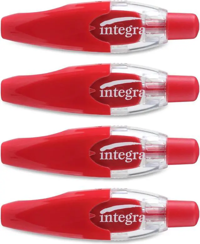 Main image of Integra Pen-style Retractable Correction Tape