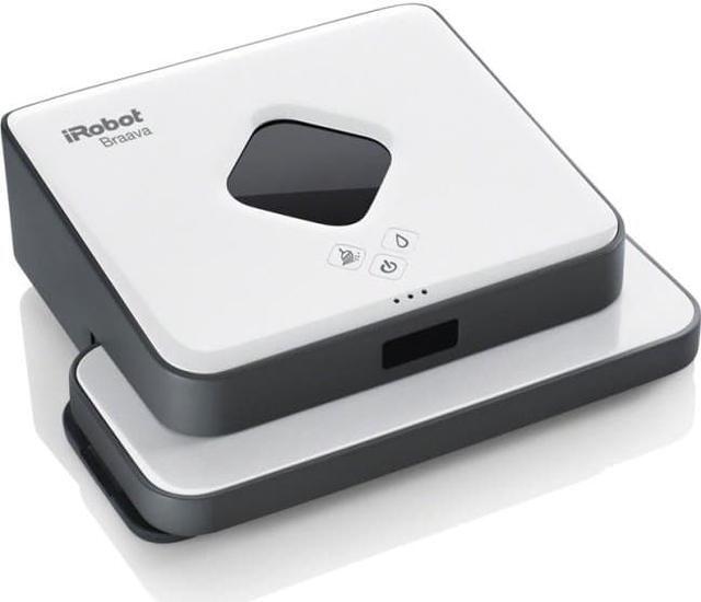 Alt view image 5 of 7 - iRobot Braava 320 Floor Mopping Robot