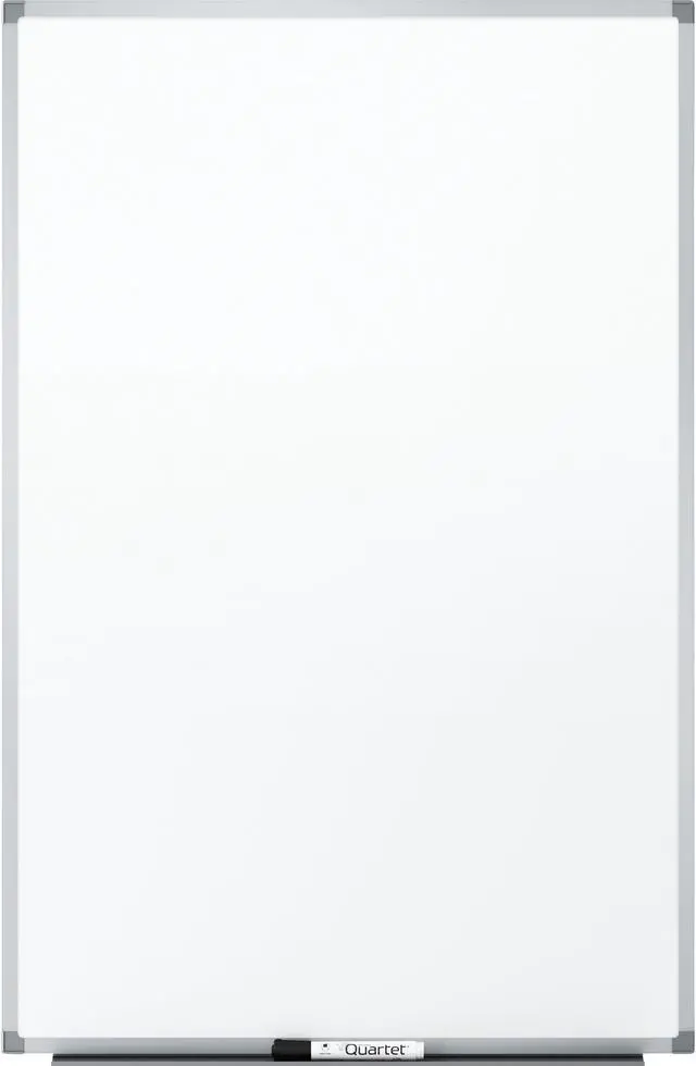Alt view image 2 of 5 - Quartet® Standard DuraMax® Porcelain Magnetic Whiteboard