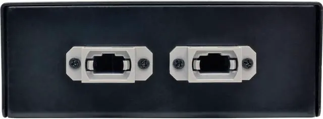 Alt view image 4 of 5 - Tripp Lite N484-2M12-LC12 40Gb to 10Gb Breakout Cassette, (x2) 12-Fiber MTP/MPO to ( x12 ) LC Duplex Female to Female
