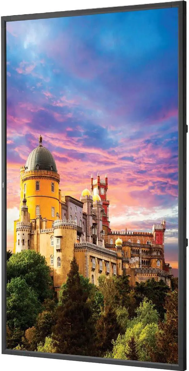 Alt view image 2 of 8 - NEC X981UHD-2 98" LED Backlit Ultra HD Professional-Grade Large Screen Commercial Display