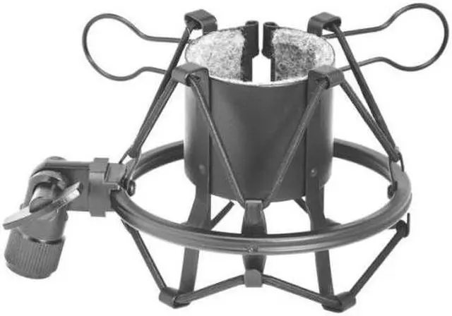 Alt view image 2 of 8 - Studio Microphone Shock Mount