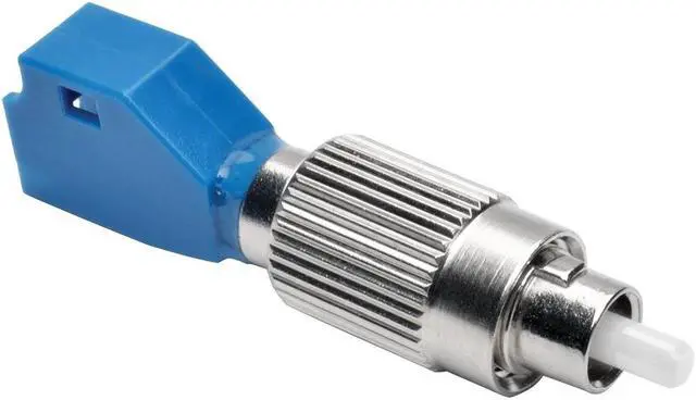 Main image of Tripp Lite T020-001-LC9 FC to LC 9/125 Adapter for Multi-Function Optical Fiber Cable Tester (M/F)