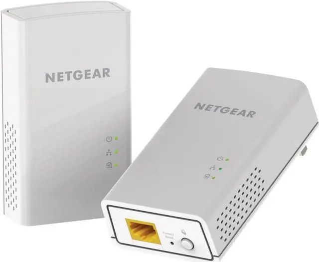 Main image of Netgear PL1000 Powerline Network Adapter