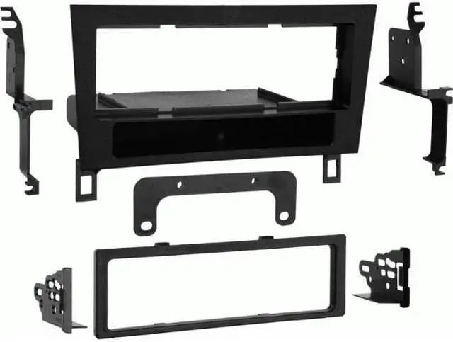 Alt view image 3 of 8 - Metra 998156 Dash Kit For 90-94 Lexus LS400