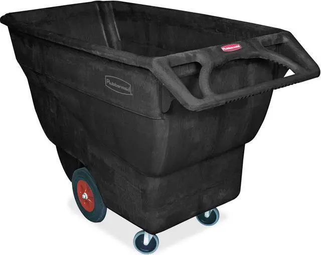 Alt view image 2 of 3 - Rubbermaid Commercial Structural Foam Standard Tilt Truck