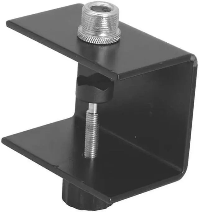 Alt view image 2 of 7 - On-Stage TM03 Table Top Mic Clamp
