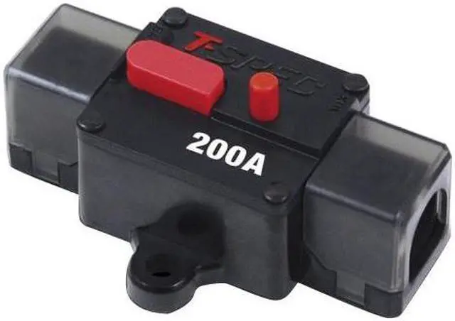 Alt view image 3 of 5 - T-Spec V12CBF200