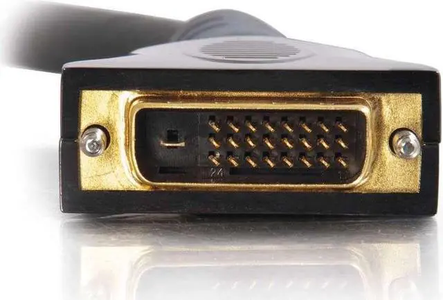 Alt view image 6 of 7 - C2G - C2G SonicWave DVI Digital Video Cable