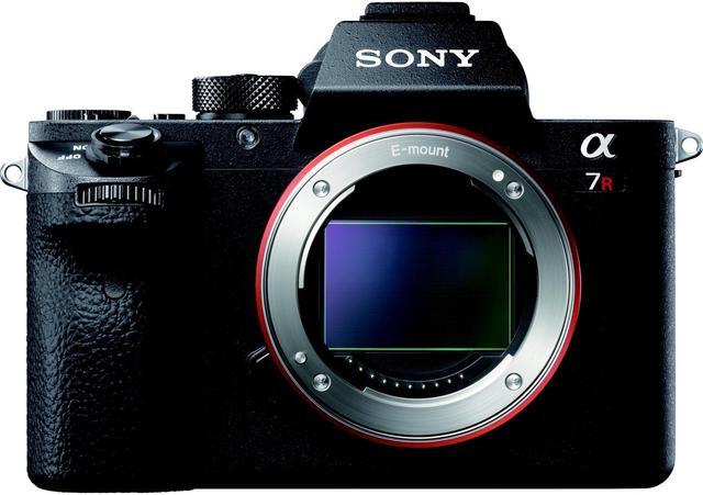 Alt view image 2 of 15 - Sony Alpha a7RII Mirrorless Digital Camera (Body Only)