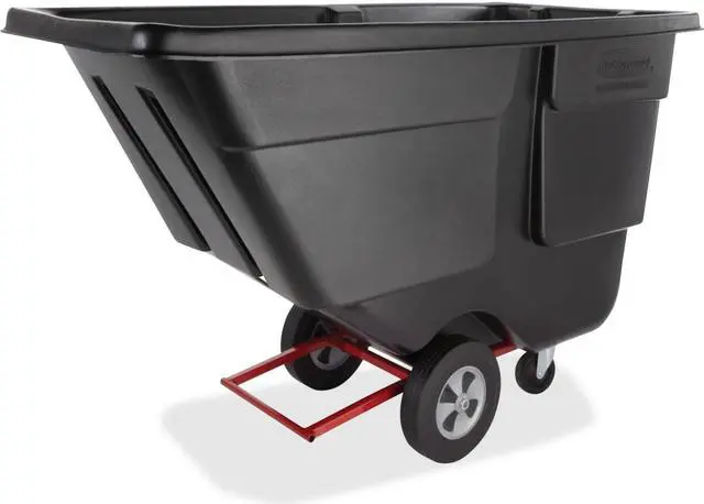 Main image of Rubbermaid Commercial 850lb Capacity Utility Tilt Truck