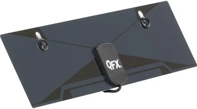 Alt view image 8 of 8 - Ultra Thin Antenna HD DTV UHF