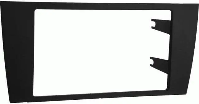 Alt view image 3 of 5 - Metra 95-8155 Double DIN Installation Kit for 1997-2001 Lexus ES Vehicles