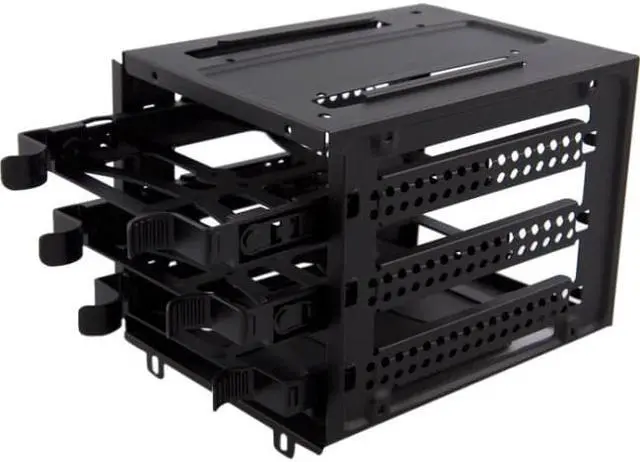 Alt view image 4 of 4 - Corsair Drive Enclosure - Internal