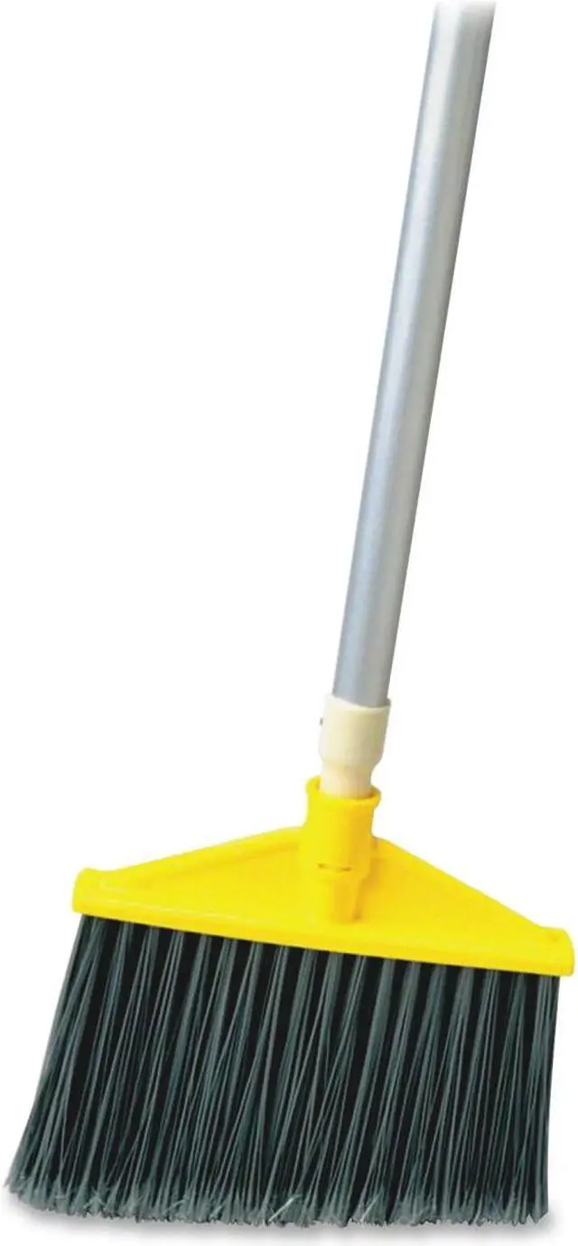 Main image of Rubbermaid Commercial Aluminum Handle Angle Broom