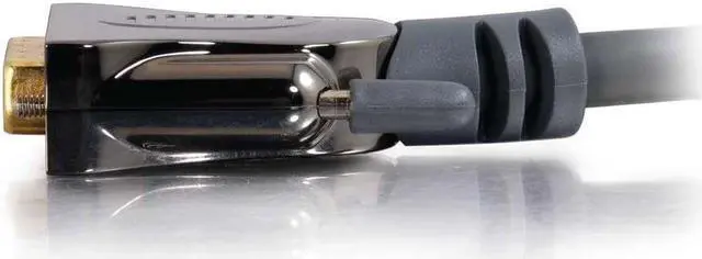 Alt view image 7 of 7 - C2G - C2G SonicWave DVI Digital Video Cable