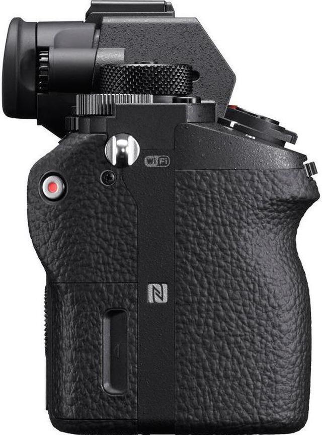 Alt view image 4 of 15 - Sony Alpha a7RII Mirrorless Digital Camera (Body Only)