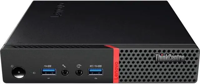 Alt view image 6 of 17 - Lenovo ThinkCentre M700 10HY0021US Tiny PC