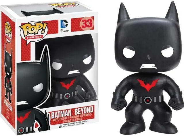 Alt view image 2 of 4 - Batman Beyond DC Comics Pop! Vinyl Figure