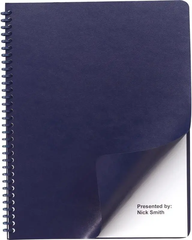 Main image of Swingline® GBC® Regency® Premium Presentation Covers