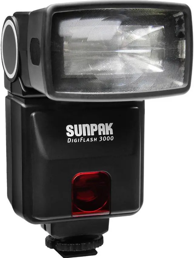 Alt view image 14 of 17 - Sunpak Digital Flash for Nikon