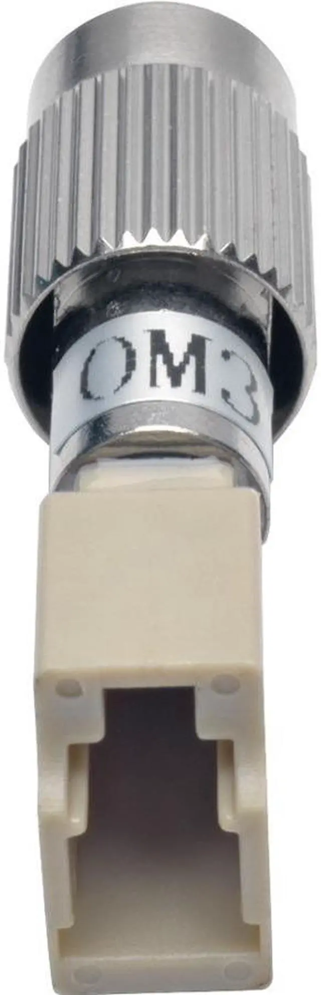 Main image of Tripp Lite T020-001-LC10G FC to LC 50/125 OM3 10 Gb Adapter for Multi-Function Optical Fiber Cable Tester (M/F)