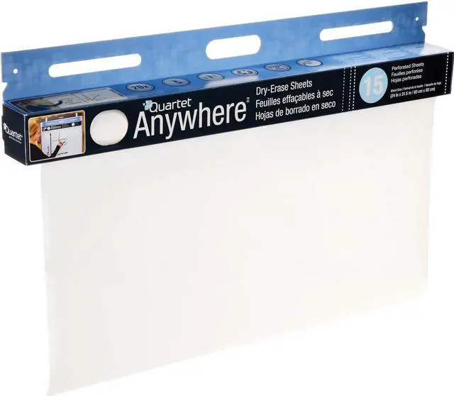 Alt view image 2 of 2 - Quartet Dry-Erase Sheets