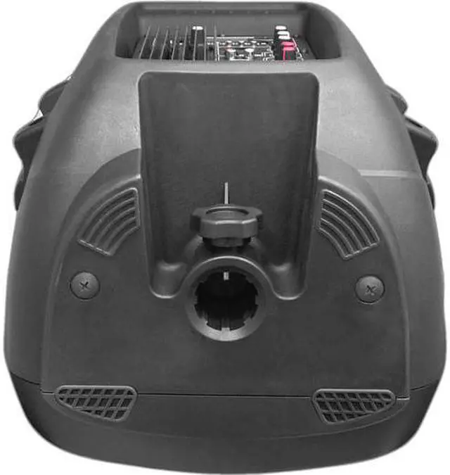 Alt view image 3 of 7 - PYLE PPHP1037UB Pyle Pro 10 Powered Speaker with mp3 bluetooth record function