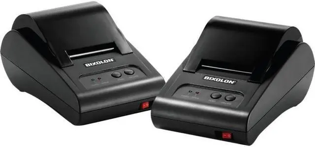 Main image of Bixolon BIXOLON Thermal Receipt Printer Black Parallel Cable Cd Port 2 Inch