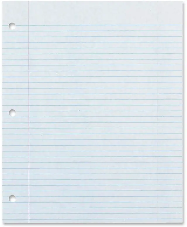 Main image of Pacon Ecology Recycled Filler Paper