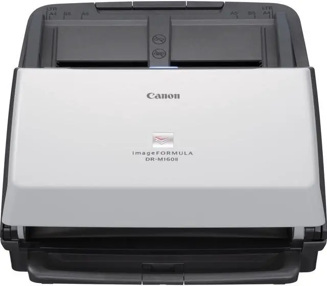 Alt view image 2 of 5 - CANON DR-M160II KOFAX VRS ELITE BNDL