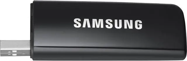Alt view image 4 of 4 - Samsung LinkStick IEEE 802.11n - Wi-Fi Adapter for TV/Blu-ray Disc Player