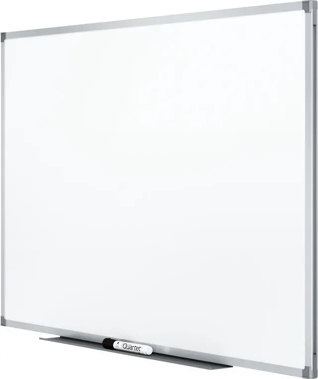 Alt view image 3 of 5 - Quartet® Standard DuraMax® Porcelain Magnetic Whiteboard