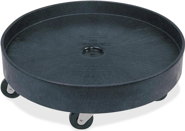 Main image of Rubbermaid Commercial Universal Drum Dolly