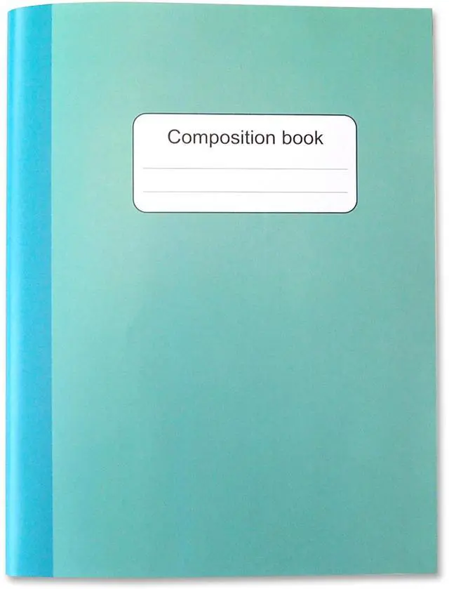 Alt view image 2 of 2 - Sparco Composition Books