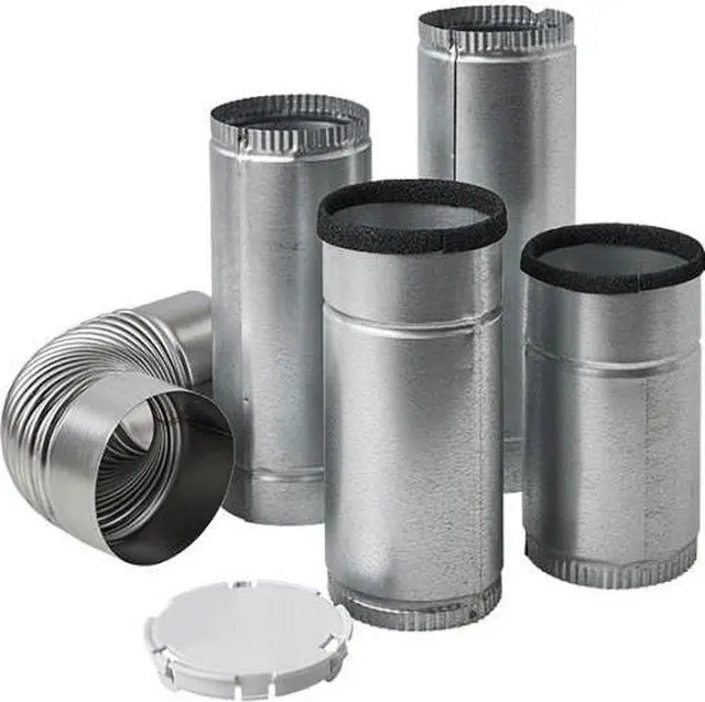 Alt view image 4 of 5 - Samsung DV-2A/XAA Side Vent Kit