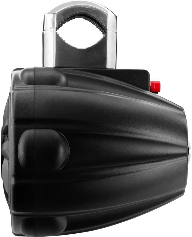 Alt view image 2 of 20 - Boss Audio MRWT69RGB 6 X 9 600-Watt 4-Way Marine Wake Tower Speaker With Rgb Led Lights