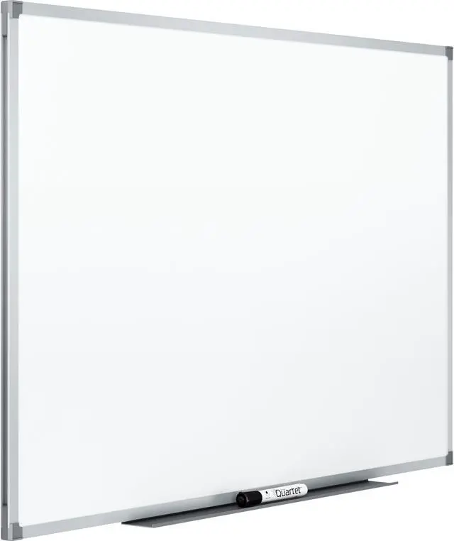 Alt view image 4 of 5 - Quartet® Standard DuraMax® Porcelain Magnetic Whiteboard