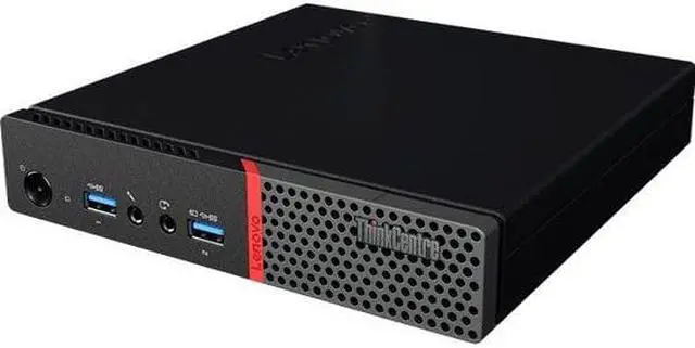 Alt view image 8 of 17 - Lenovo ThinkCentre M700 10HY0021US Tiny PC