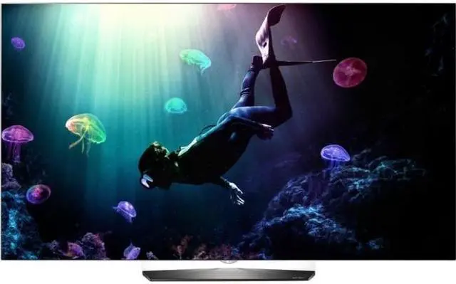 Alt view image 13 of 19 - LG Electronics OLED65B6P 65-Inch 2160p 4K Ultra HD Smart OLED TV